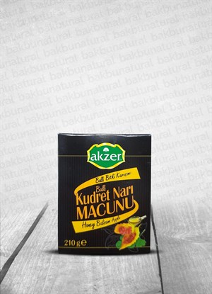 Akzer Kudret Narı Propolisli Macun 210gr