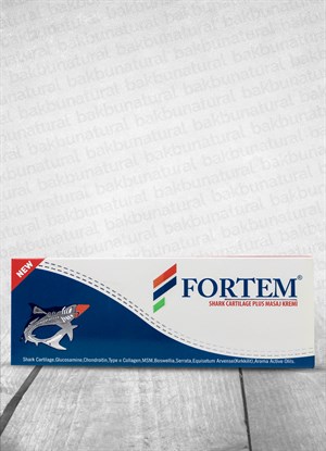 Fortem Shark Cartilage Plus Cream 100ml