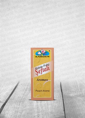 Karden Şeftali Aroması 20ml
