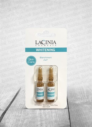 Lacinia Whitening 2'li Serum