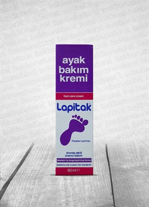 Lapitak Ayak Bakım Kremi 60 ml