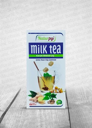 Naturpy Milk Tea Emziren Anneler İçin Bitki Çayı 250g