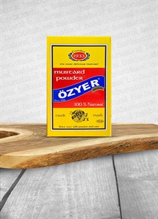 Özyer Toz Hardal 60g