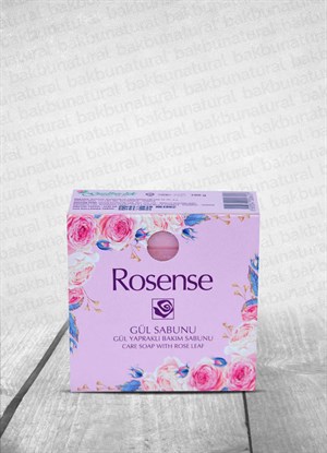 Rosense Gül Sabunu 100 Gr
