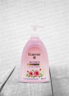 Rosense Sıvı Sabun Gül Yağı 500ml