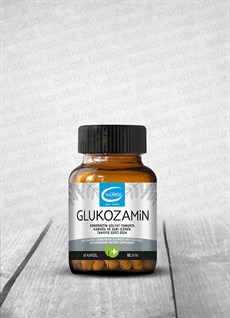 The Lifeco Glukozamin 60 Kapsül