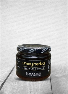 Umay Herbal Özel Üretim Kara Bal 400 Gr