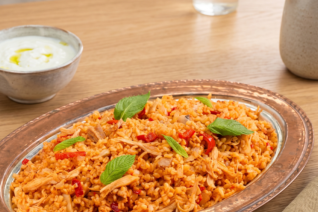 bulgurla hazırlanan pratik tarifler, pratik bulgur yemekleri, bulgur salatası, kısır tarifi, pilavlık bulgur, ipek bulgur, besleyici tarifler.