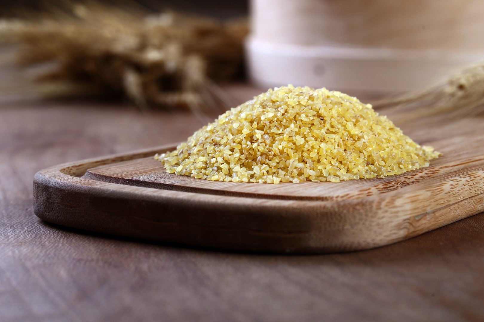 Mutfakların Olmazsa Olmazı: İnce Pilavlık Bulgur