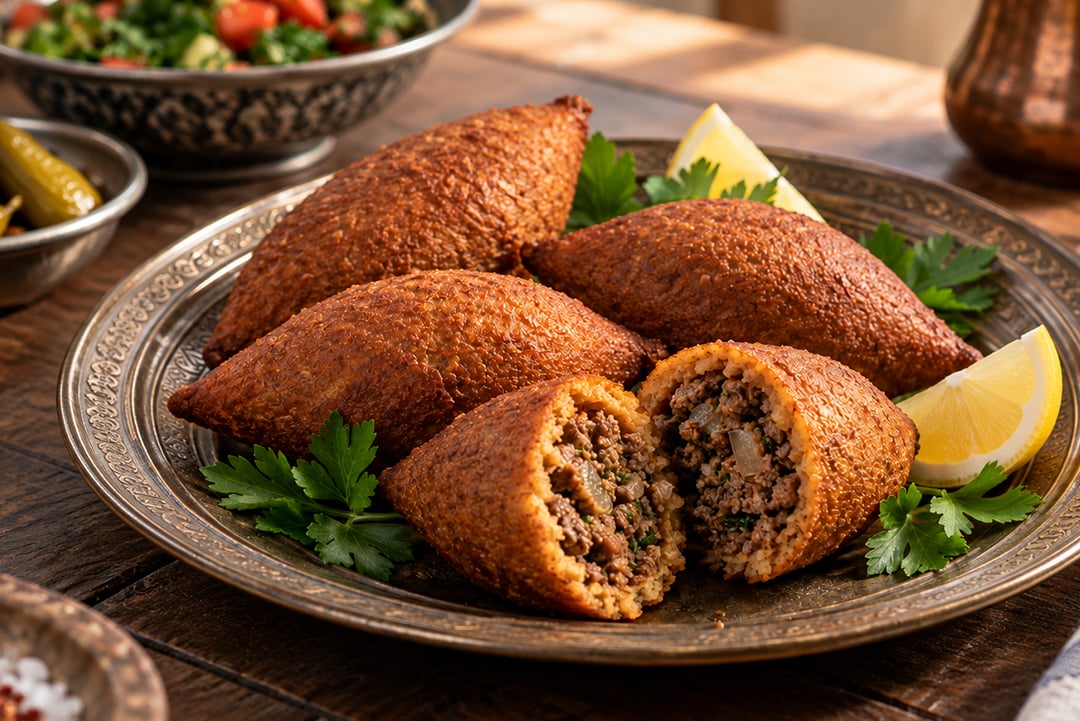 İçli köfte tarifi, Sefer kitel bulguru, İpek Bulgur