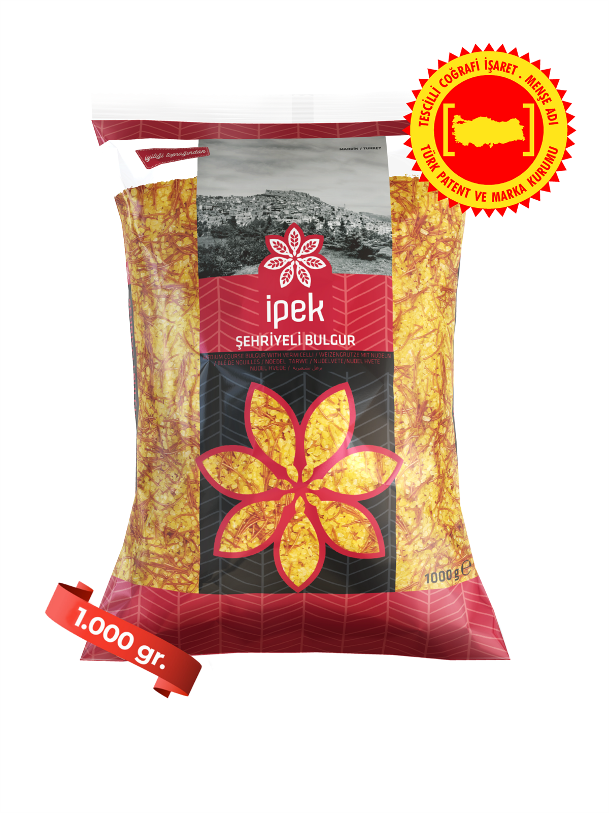 Şehriyeli Bulgur 1000 g