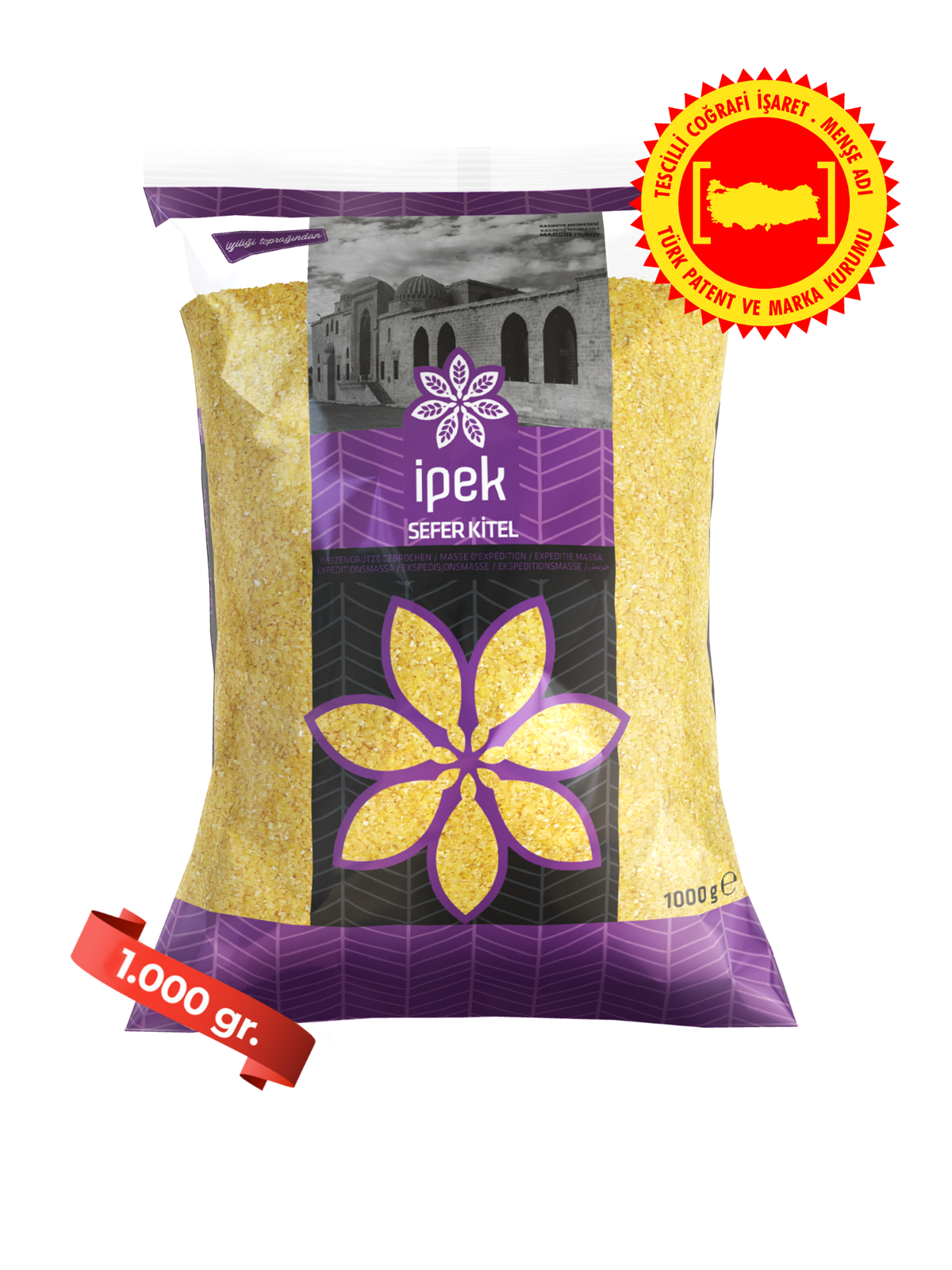 Sefer Kitel 1000 g