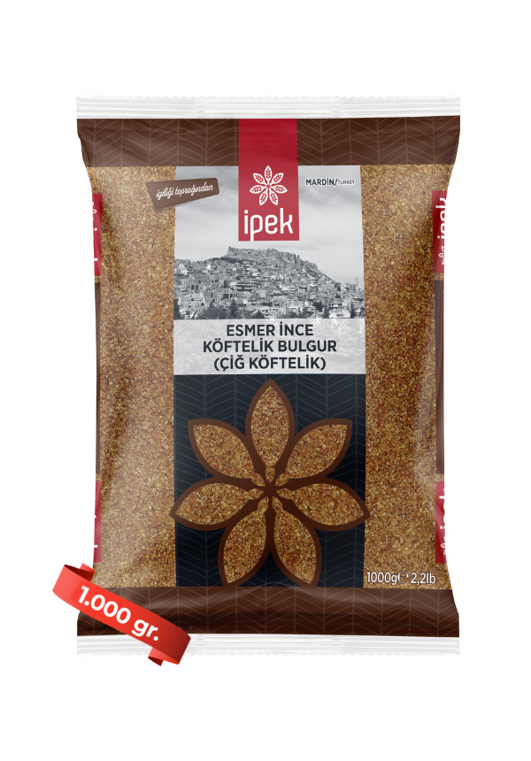 Esmer İnce Köftelik 1000 g