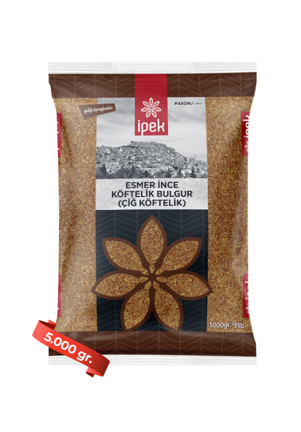 Esmer İnce Köftelik 5000 g