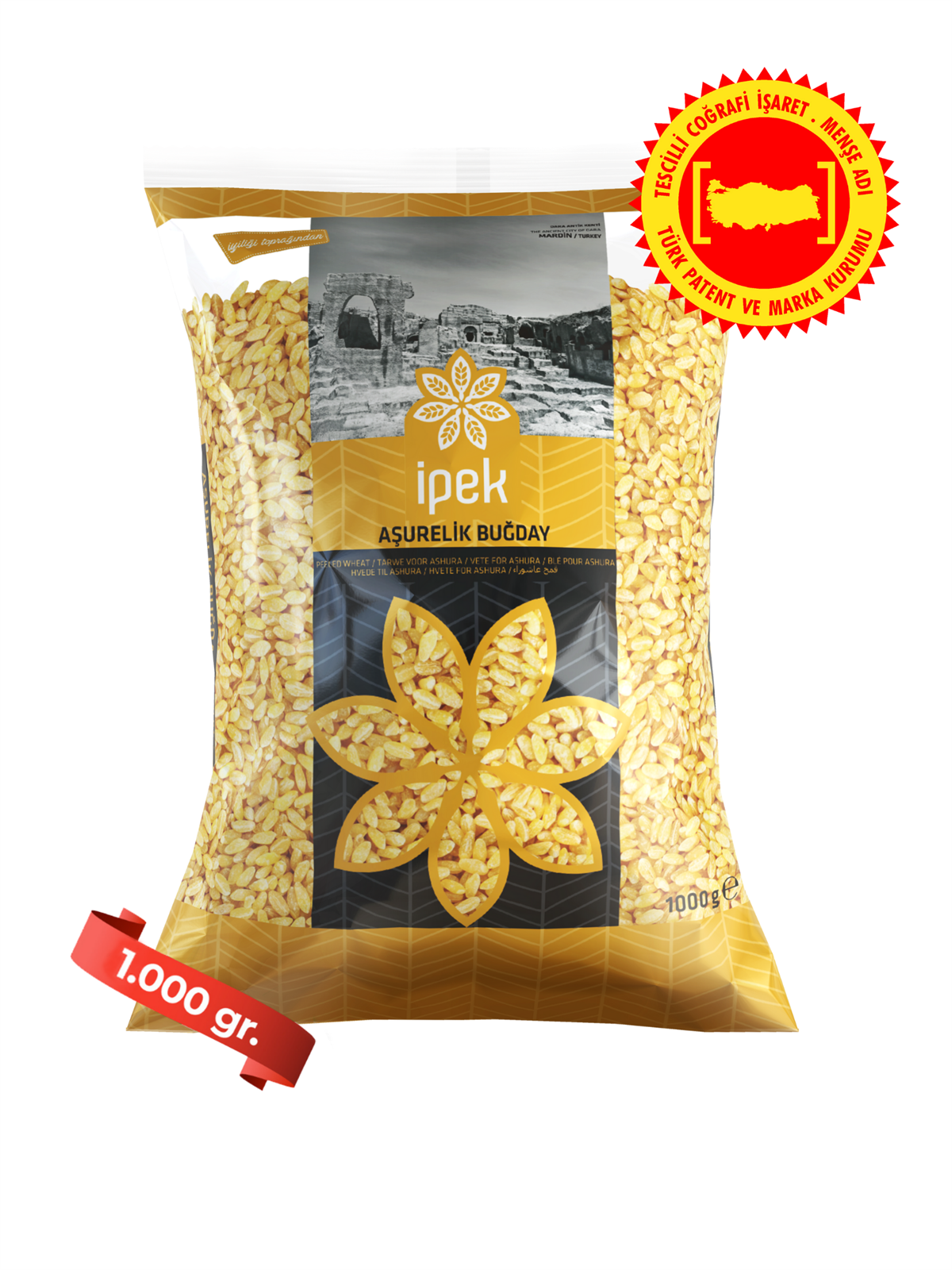 Aşurelik Buğday 1000 g