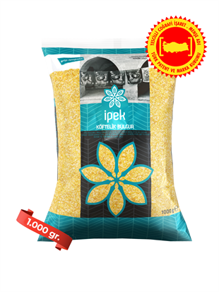 Köftelik Bulgur 1000 g