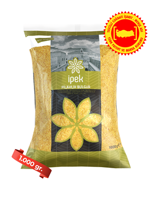 Pilavlık Bulgur 1000 g