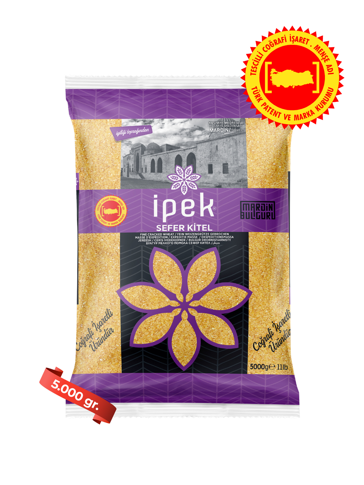 Sefer Kitel 5000 g
