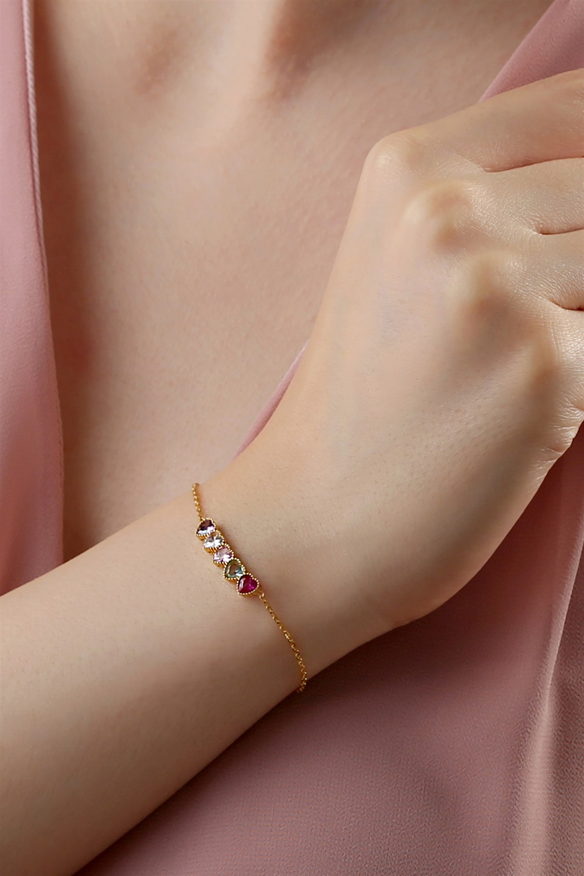 925 Ayar Kalpli Gümüş Bileklik