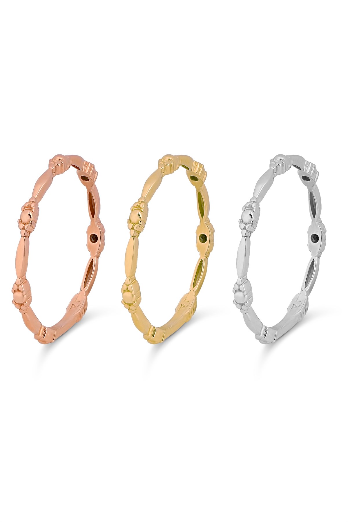 Altın Minimal Yüzük