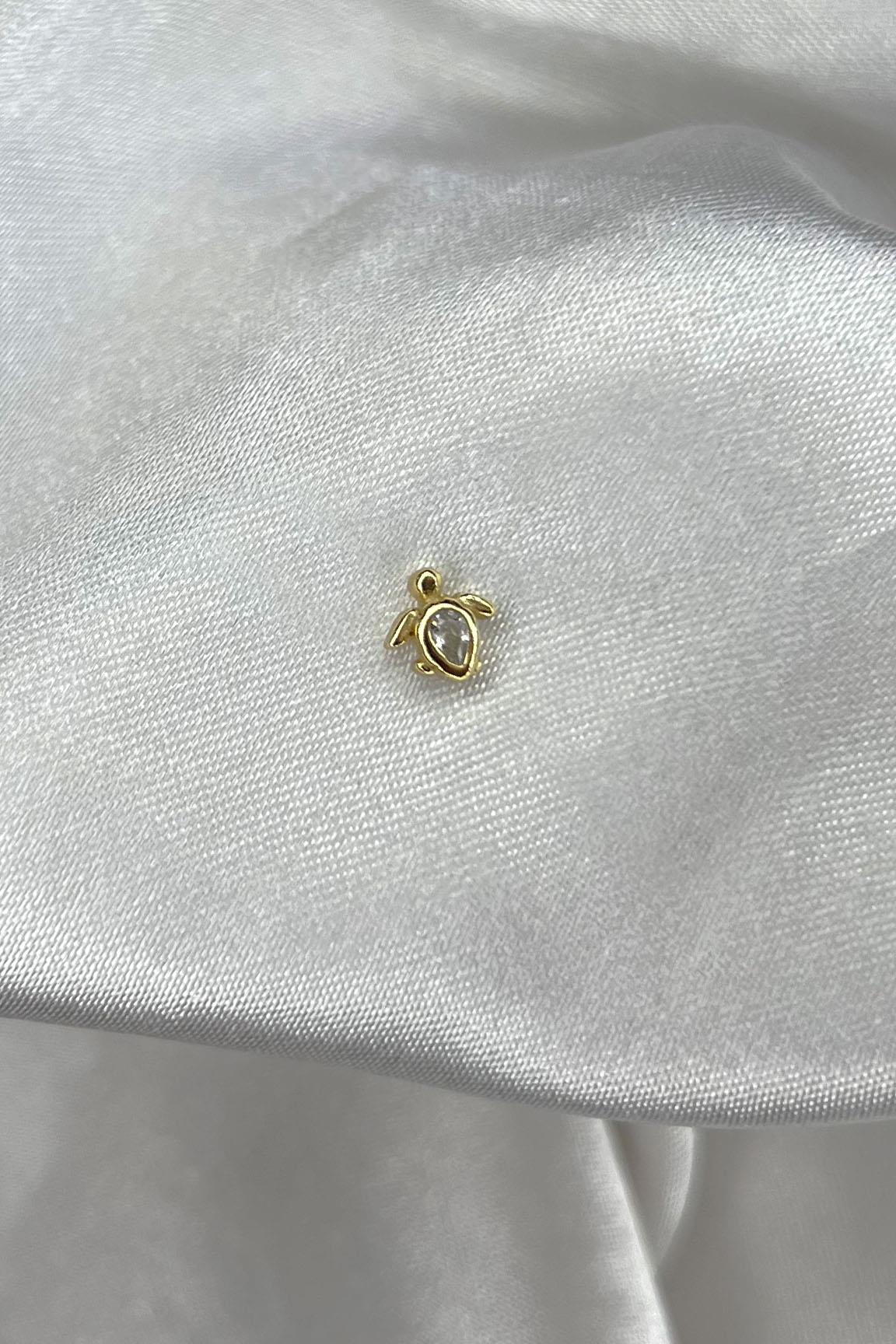 Kadın 925 Ayar Gümüş Piercing