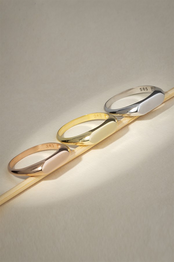 Altın Şövalye Yüzük