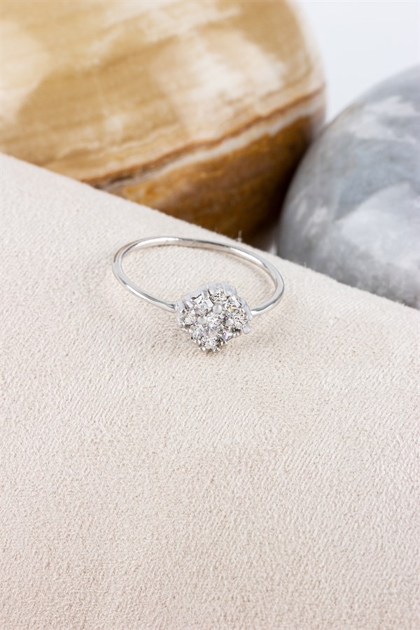 Altın Tasarım Yüzük