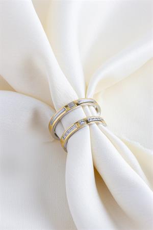 3 mm Gümüş Alyans