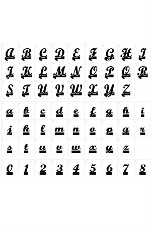 Gümüş İsim Kolye