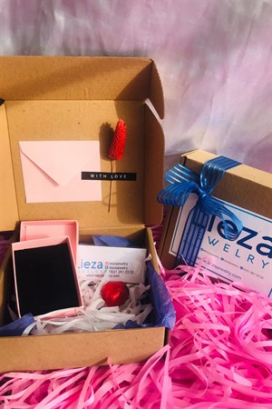 Gümüş İsim Kolye