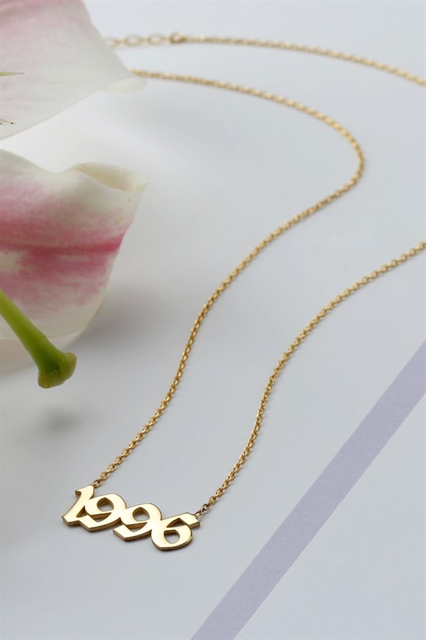 Gümüş Tarihli Kolye