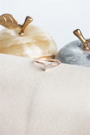 Gümüş Tasarım Yüzük