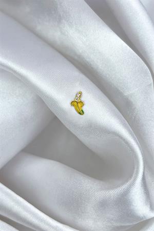 Kadın 925 Ayar Gümüş Piercing