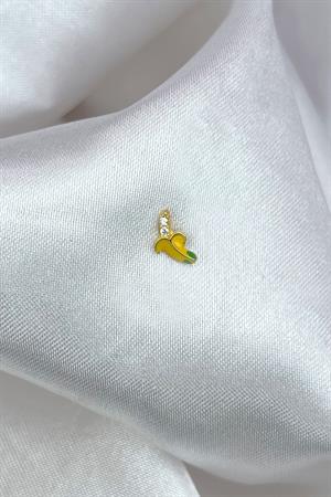 Kadın 925 Ayar Gümüş Piercing