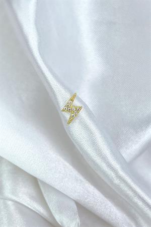 Kadın 925 Ayar Gümüş  Piercing