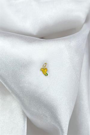 Kadın 925 Ayar Gümüş Piercing