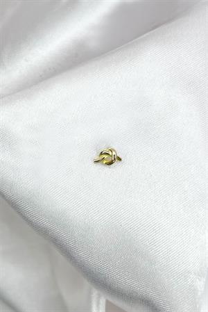 Kadın 925 Ayar Gümüş Piercing