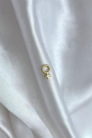 Kadın 925 Ayar Gümüş Piercing