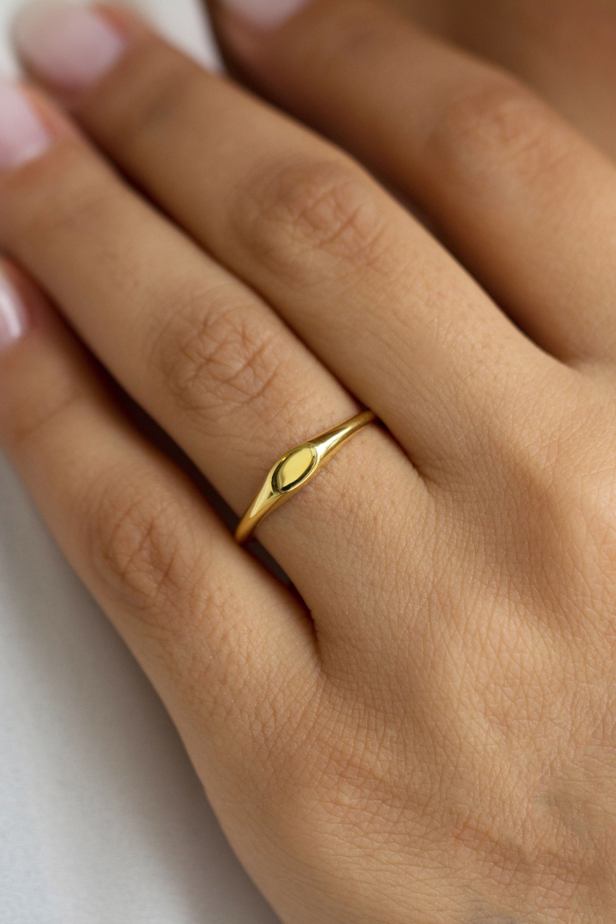 Gümüş Tasarım Yüzük Lieza Jewelry yzg210038