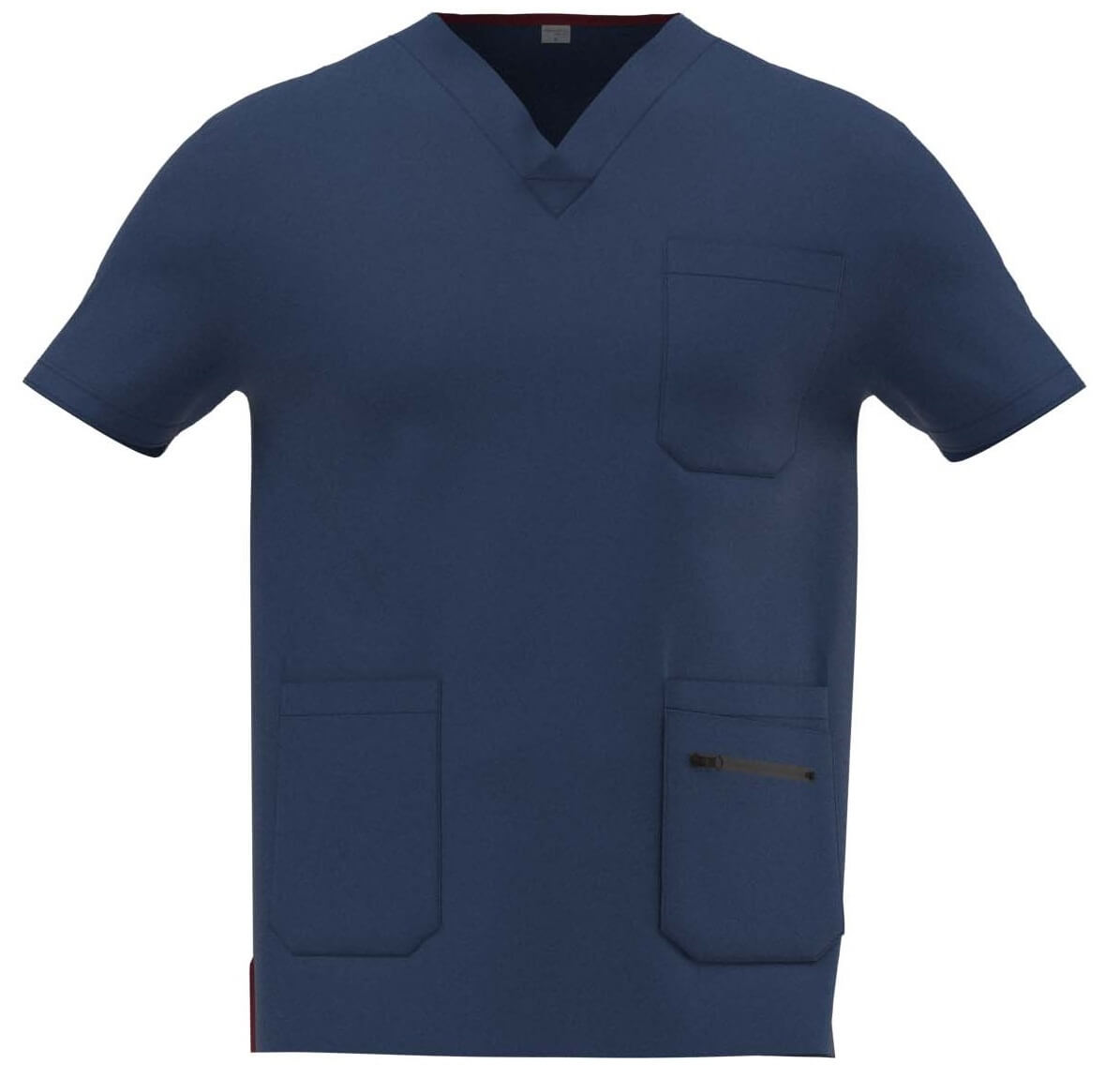 unicorn scrubs