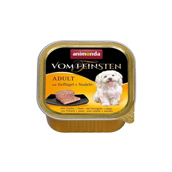 Animonda Kümes Hayvanlı ve Makarnalı Köpek Konservesi 150 gr 32 Adet