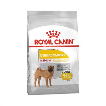 Royal Canin Medium Dermacomfort Orta Irk Köpek Maması 12 kg
