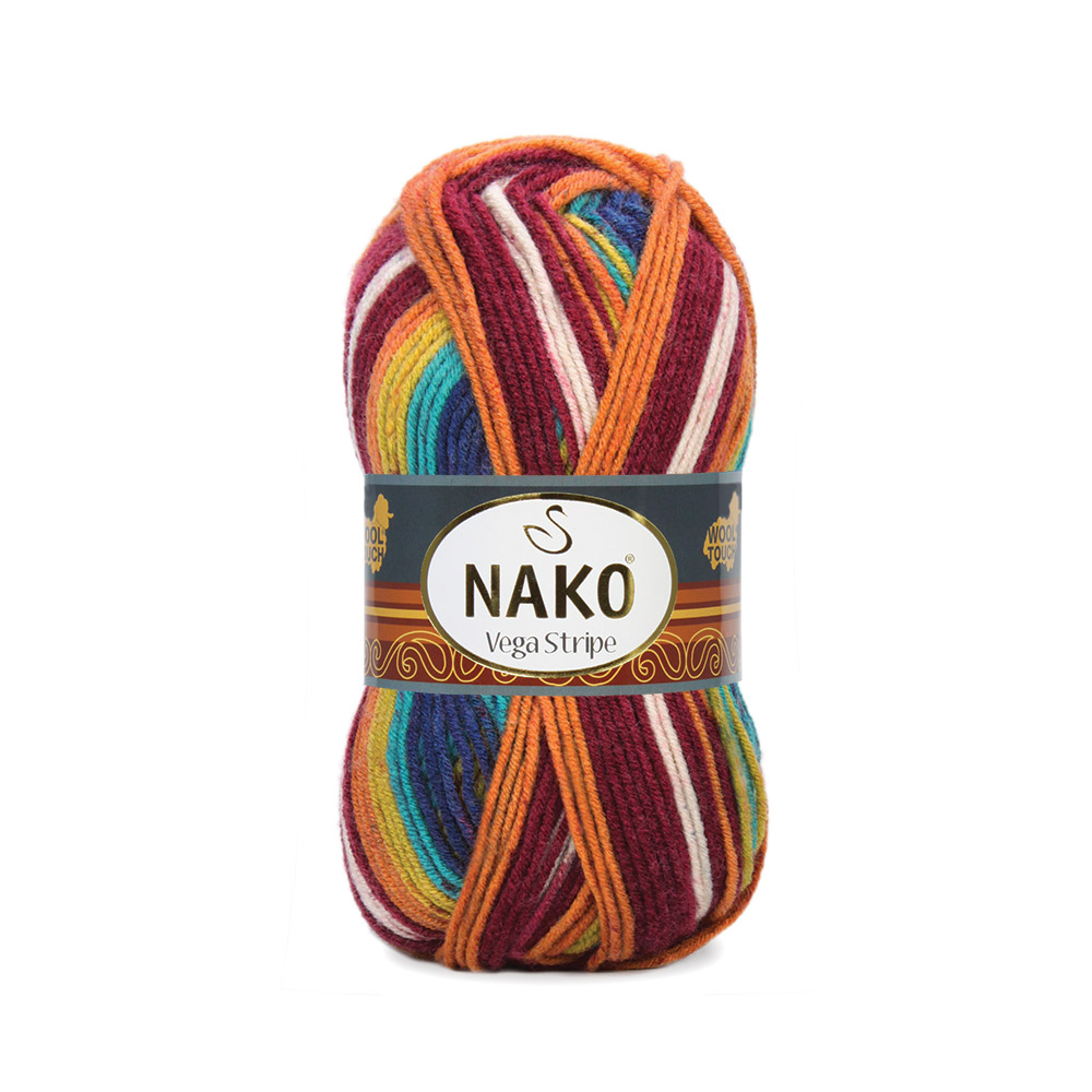 Nako Vega Striped