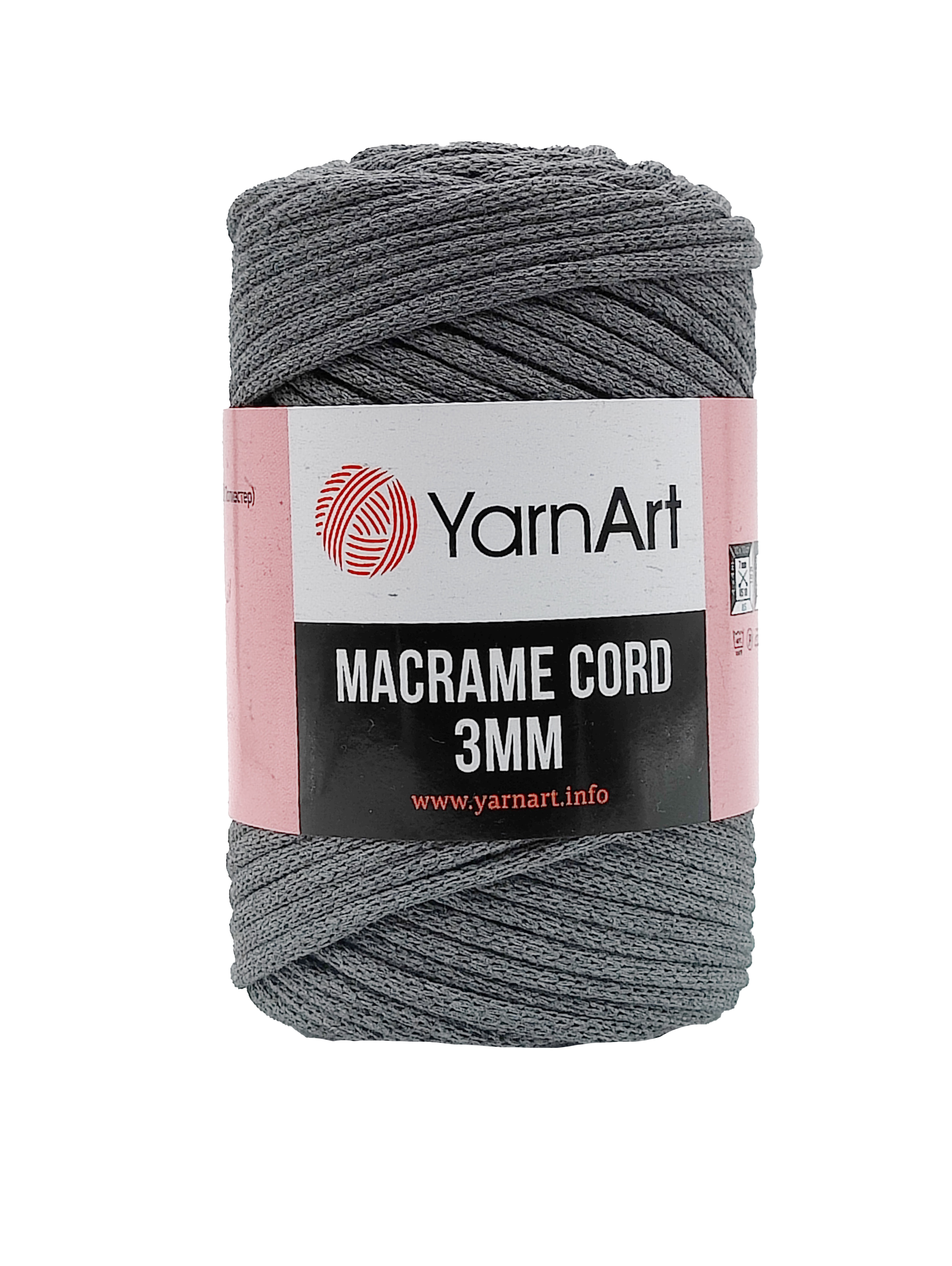 YarnArt Macrame Cord