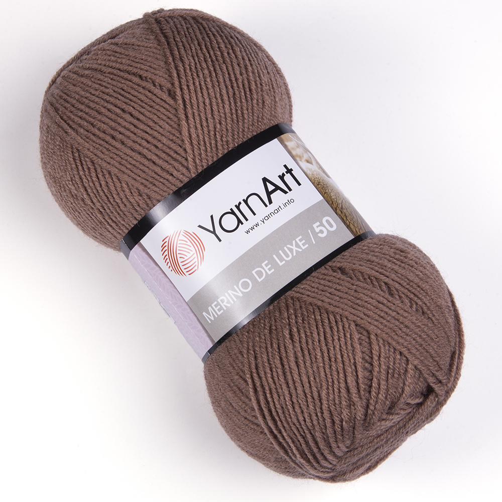 YarnArt Merino De Luxe 50