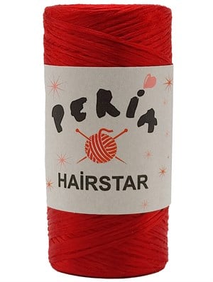 PeriaHairstarPeria Hair Star Amigurumi Saç İpi (Koyu Kırmızı)