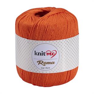 Yazlık Örgü İpleri Knit Me ModelleriKnitmeKnit MeKnit Me Roma %100 Akrilik 