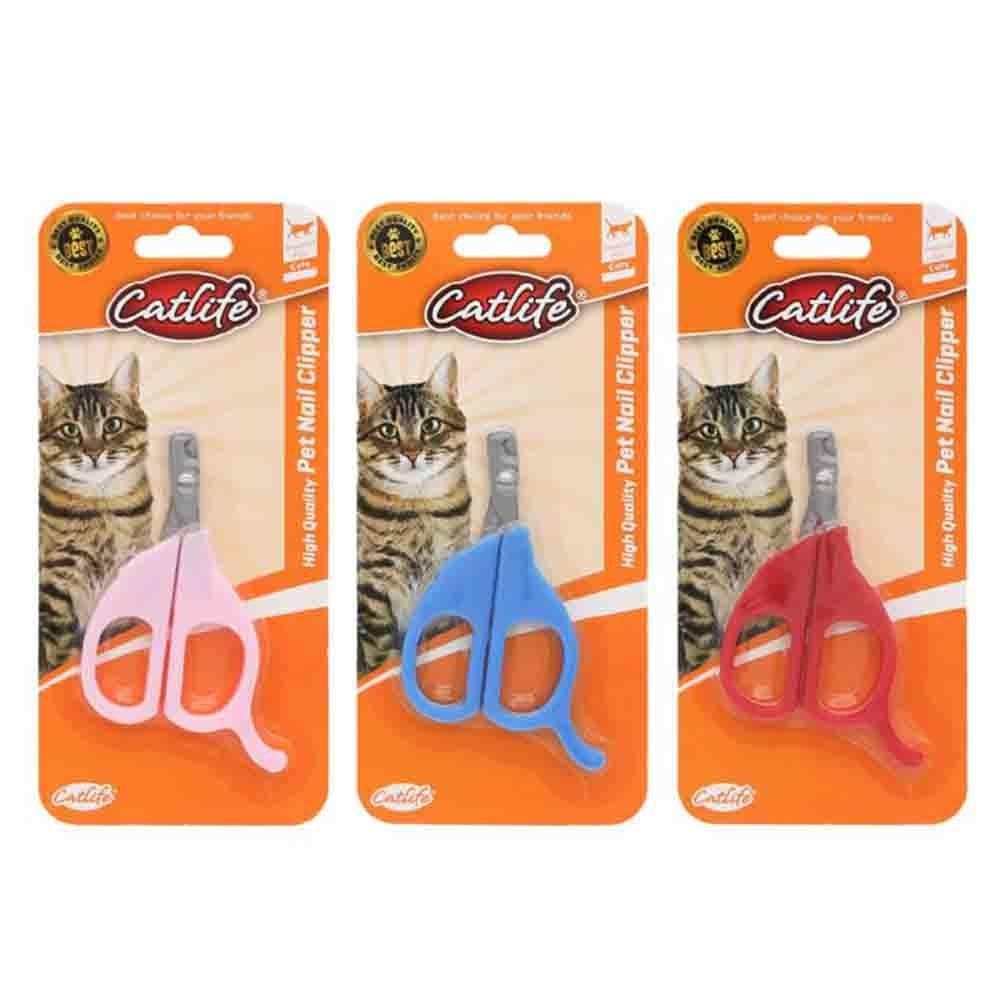 Catlife Kediler İçin Tırnak Makası 10x6 Cm