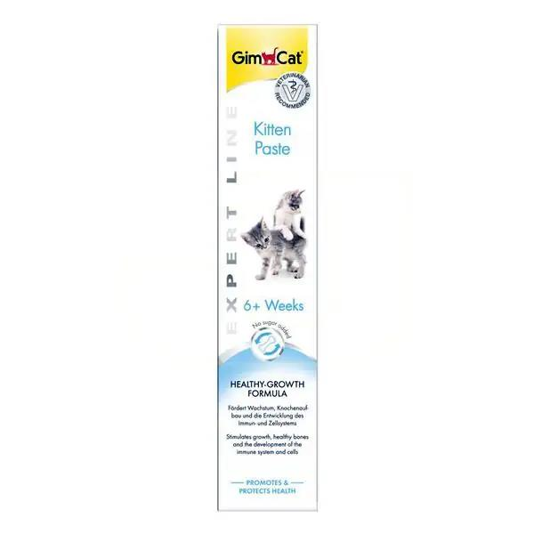 GimCat Kedi Macunu Kitten Paste 50 Gr