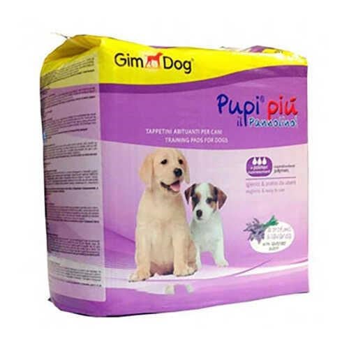 GimDog Çiş Pedi 50 Adet Lavanta Kokulu 60x60 cm